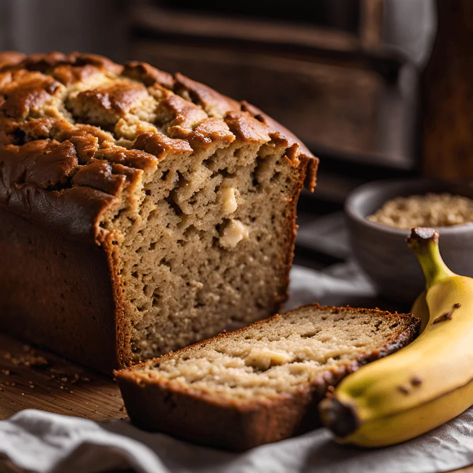 Banana bread thermomix