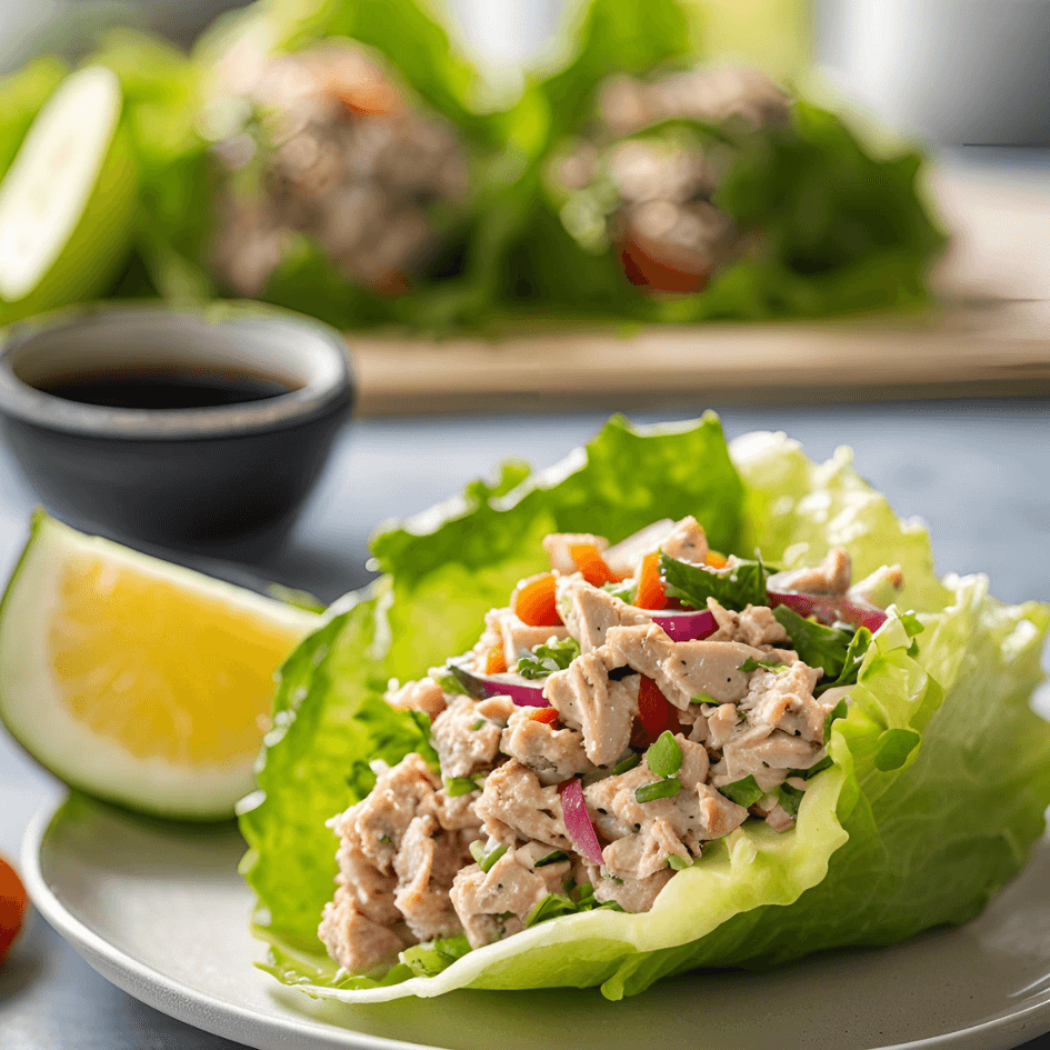 The best tuna salad recipe