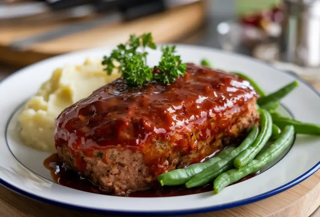 Thermomix Meatloaf