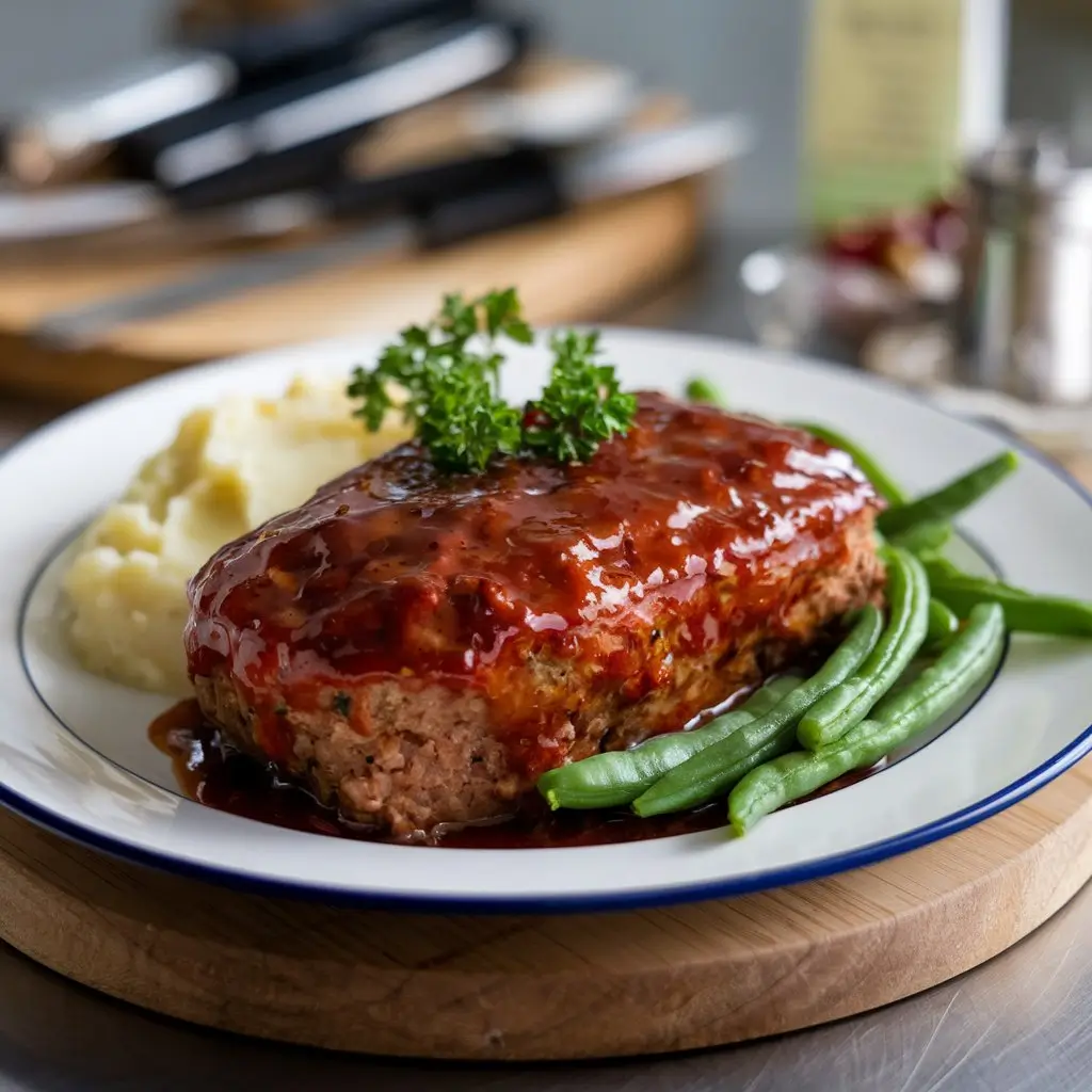 Thermomix Meatloaf: Easy, Juicy, and Delicious Comfort Food