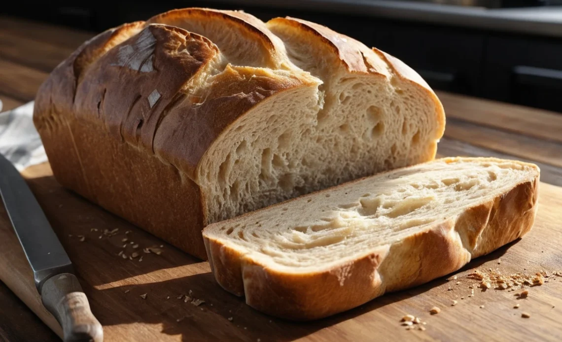 Bread Thermomix Recipe