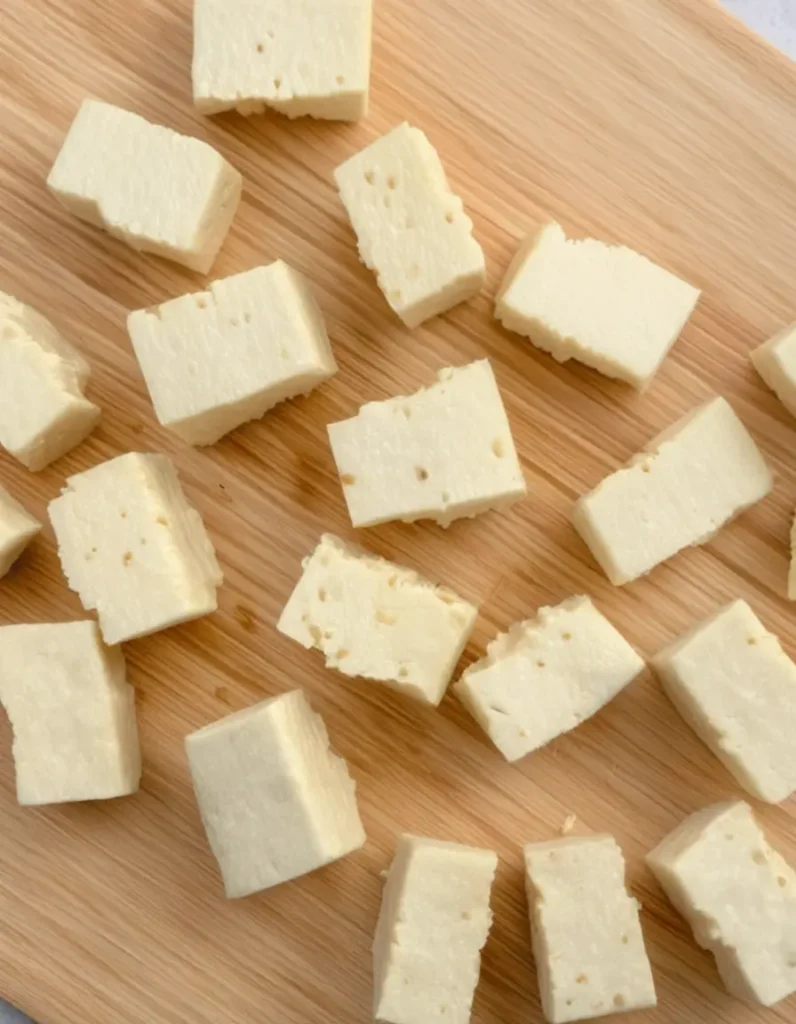 Tofu Cubes