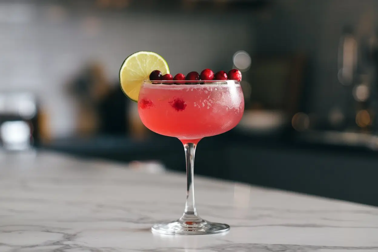 Cosmopolitan Mocktail