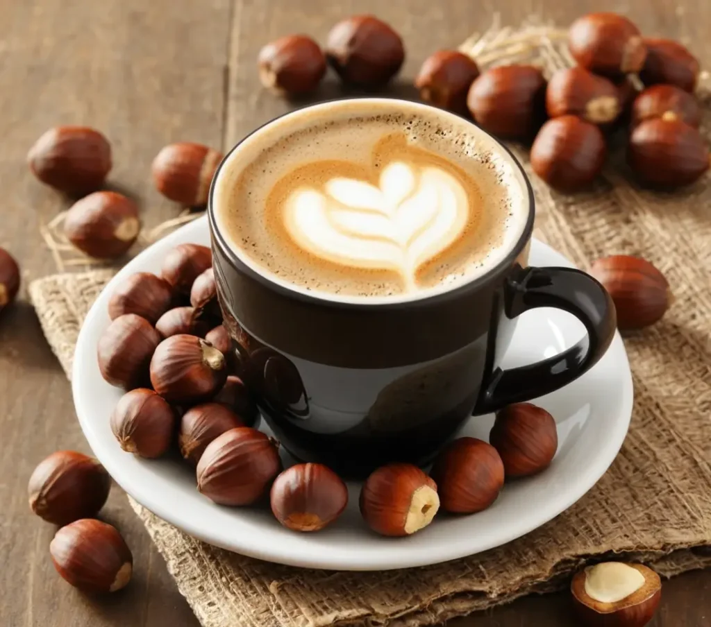 Hazelnut-Coffee