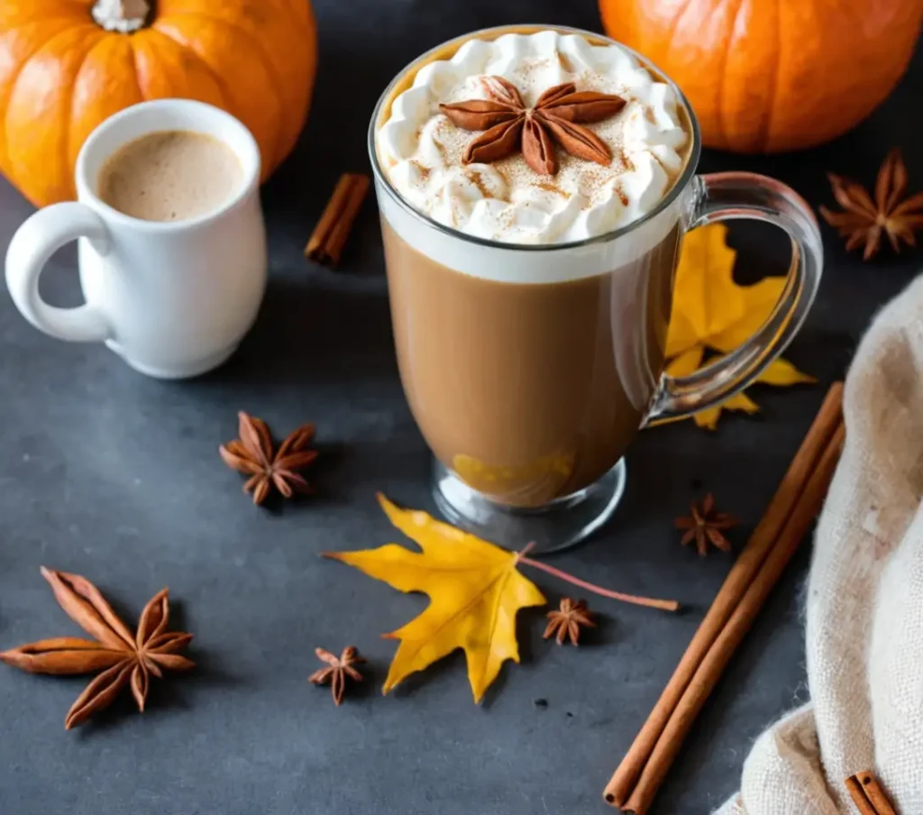 Maple-Spiced-Sweet-Cream-Coffee